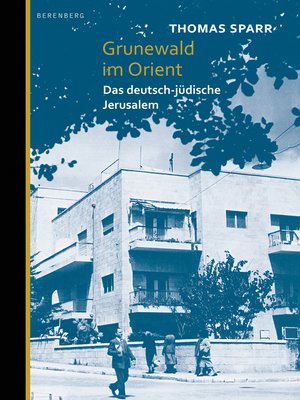 cover image of Grunewald im Orient